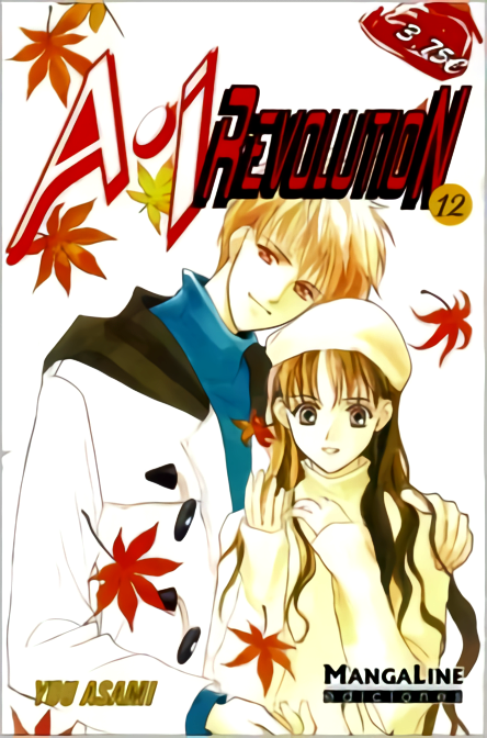 A.i Revolution #12 Main image