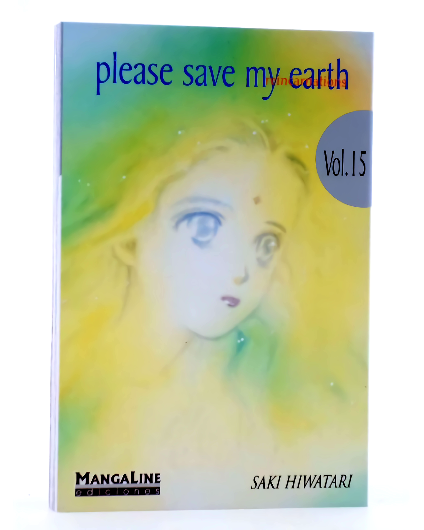 PLEASE SAVE MY EARTH Main image