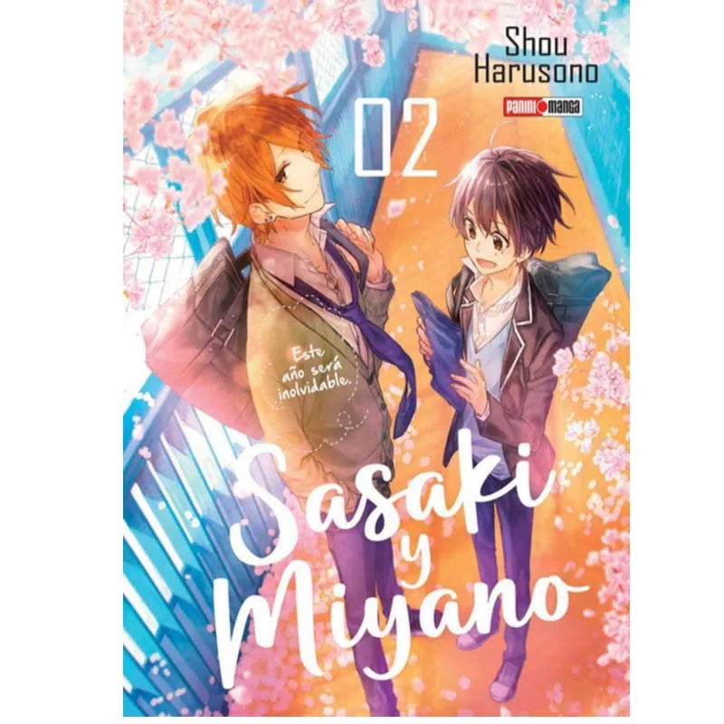 SASAKI TO MIYANO N.02