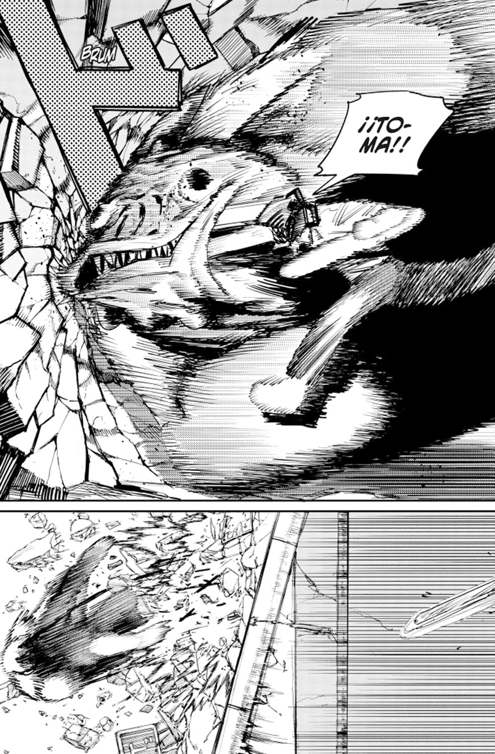 CHAINSAW MAN TOMO #10