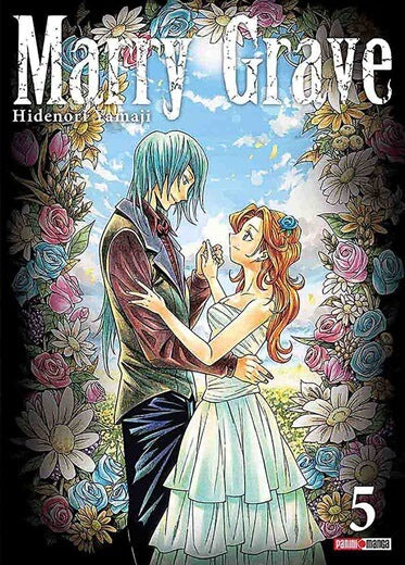 Marry Grave #05 - Fantasy Spells