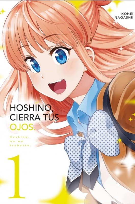 HOSHINO, CIERRA TUS OJOS N.01 Main image
