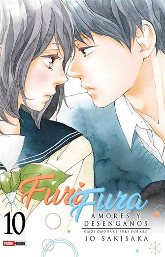 Furi Fura #10 Amores Y Desengaños - Fantasy Spells Main image