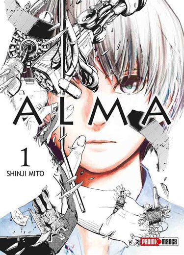 Alma #01