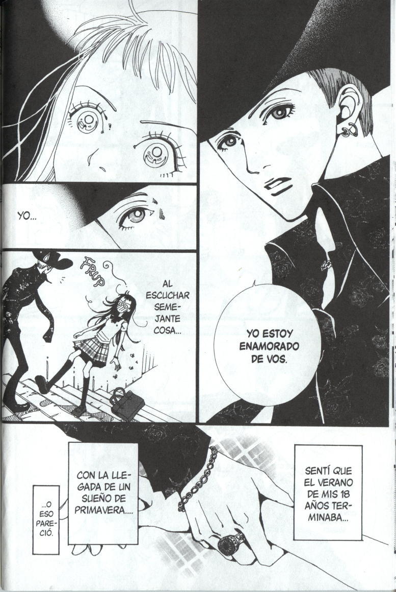 PARADISE KISS N.02 Secondary image
