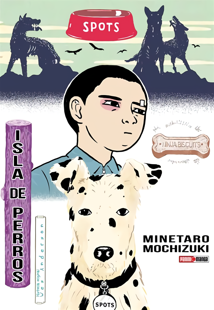 ISLA DE PERROS - Fantasy Spells Main image
