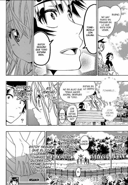Nisekoi - #18