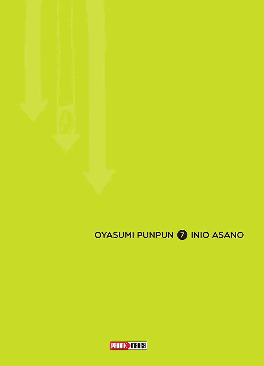 OYASUMI PUNPUN N.07
