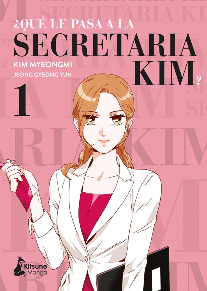 ¿Qué le pasa a la secretaria Kim? Main image