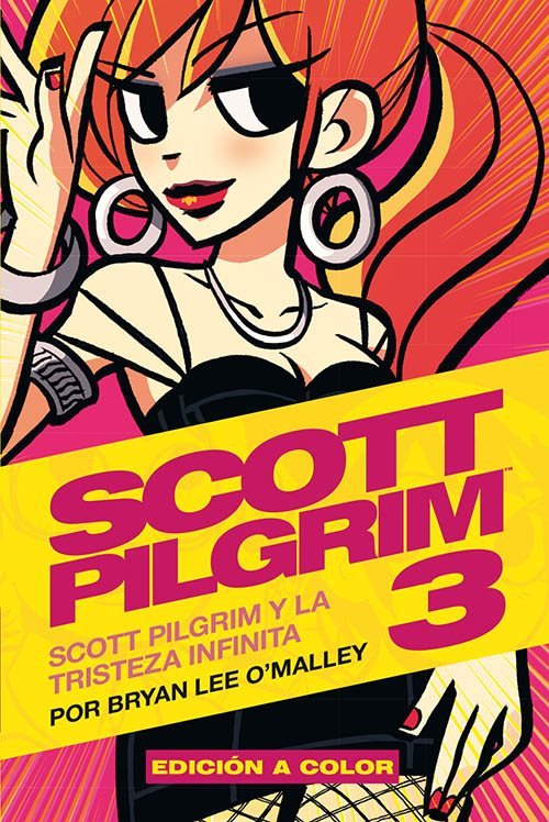 SCOTT PILGRIM N.03 (TAPA BLANDA) Main image