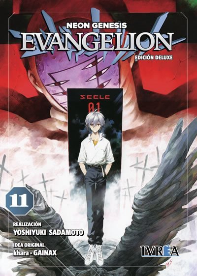 Neon Genesis Evangelion - Edición Deluxe N.11 Main image