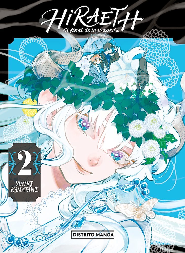 HIRAETH,EL FINAL DE LA TRAVESIA N.02 Main image