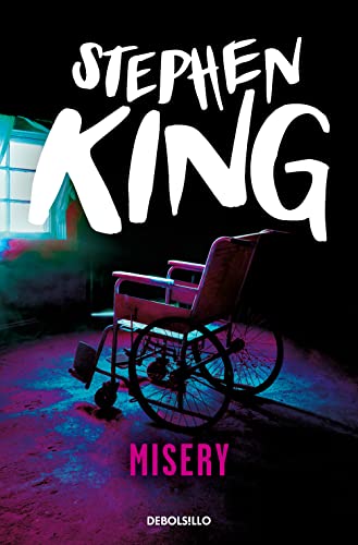 Misery-Stephen King-Pasta Blanda Main image