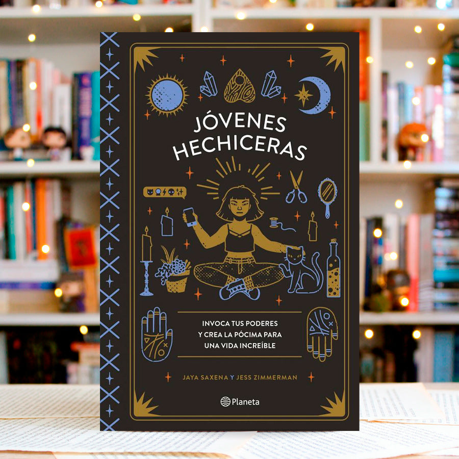 Jovenes Hechiceras Main image