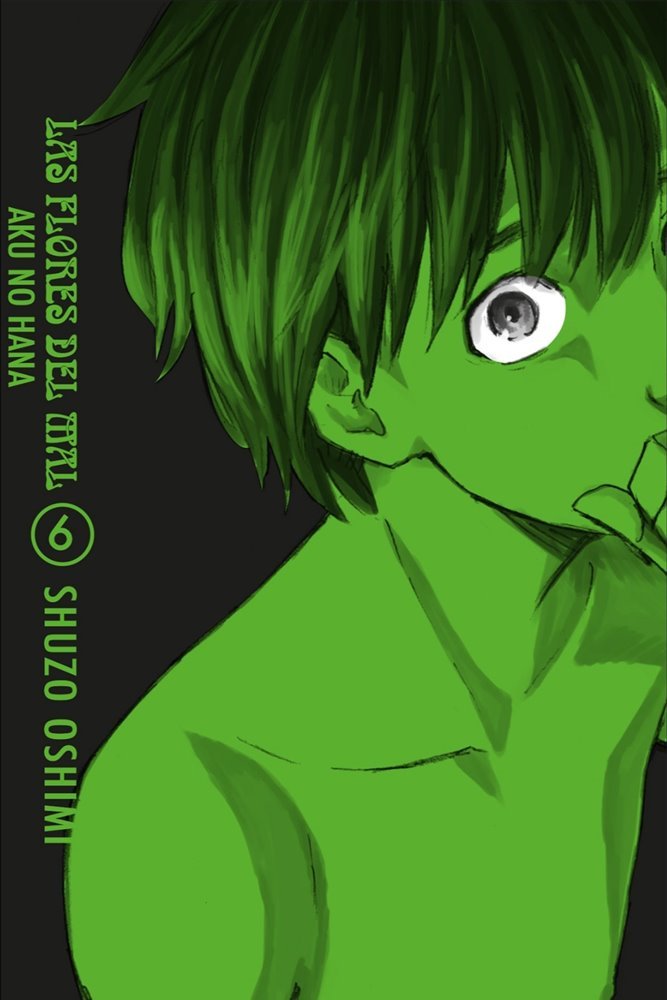 Las flores del mal - Aku no Han N.06 Main image