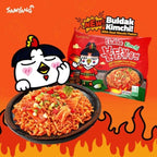 BULDAK SAMYANG-KIMCHI