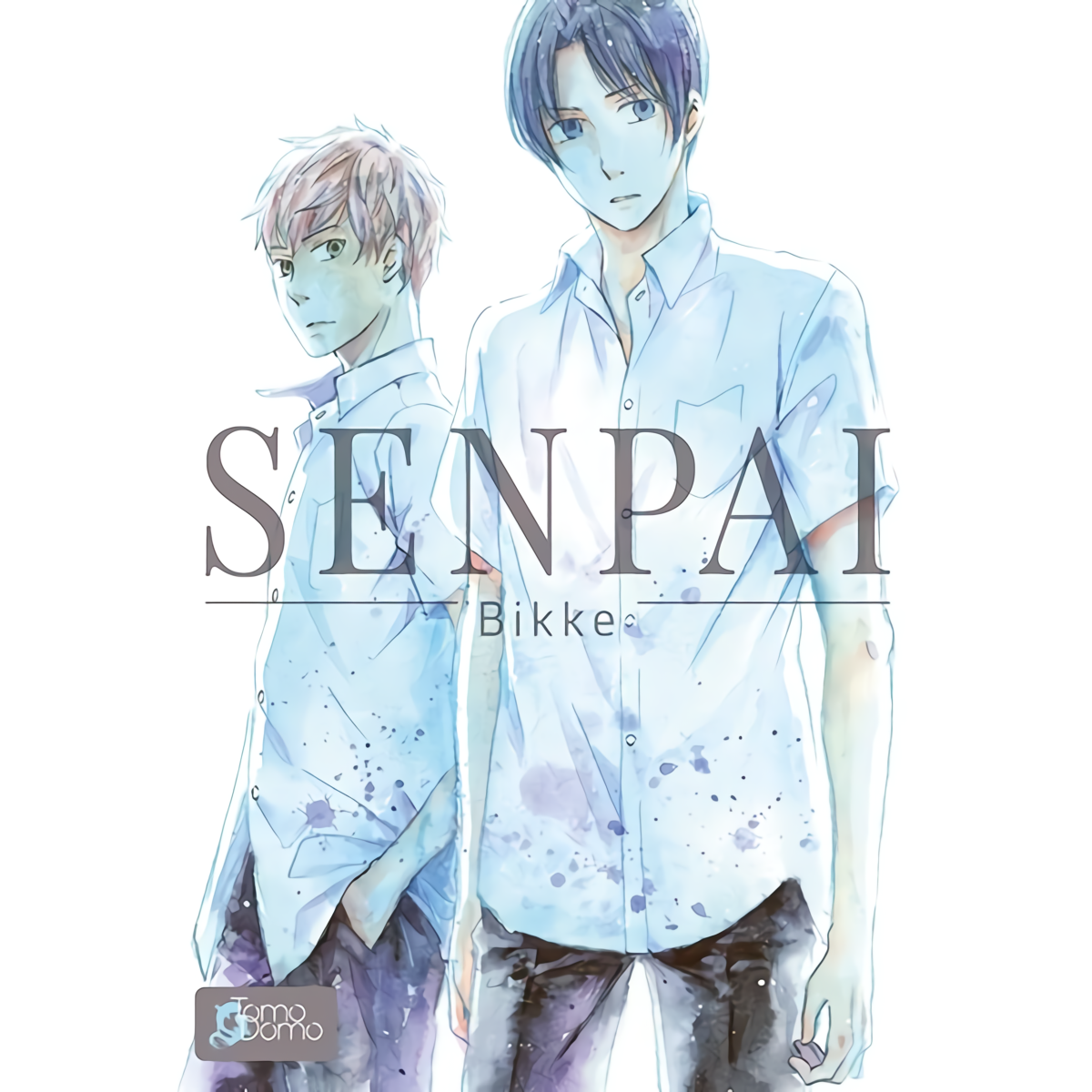 Senpai Bikke #1 - Fantasy Spells Main image