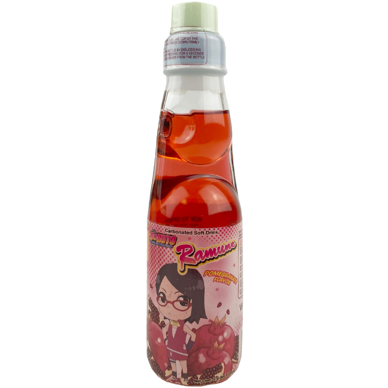 SARADA UCHIHA-RAMUNE GRANADA