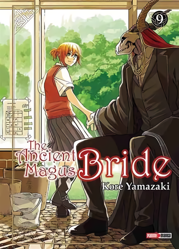 The ancient magus bride #9 Main image