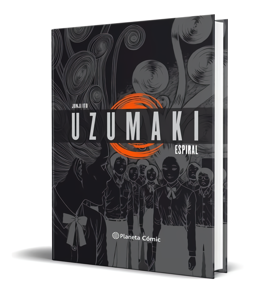 Uzumaki Integral/ Edicion en Inglés - Fantasy Spells Main image