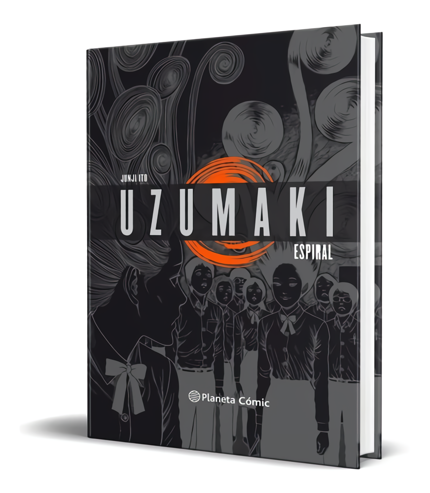Uzumaki Integral/ Edicion en Inglés - Fantasy Spells