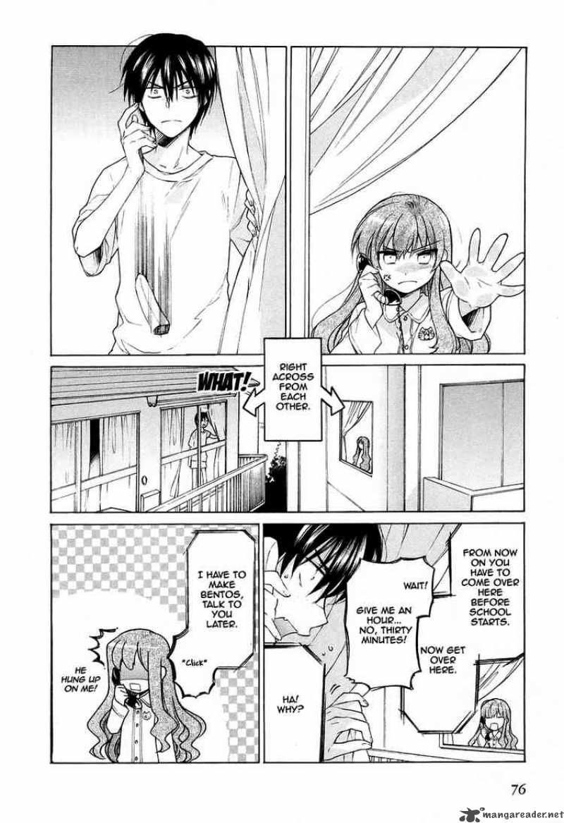 Toradora #6 - Fantasy Spells