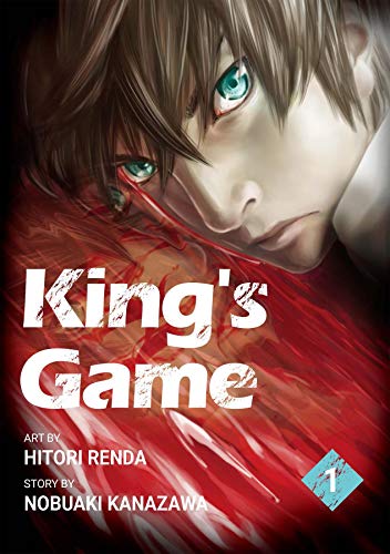 King´s Game #1 - Fantasy Spells