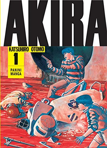 AKIRA #01 Main image