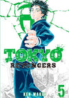 TOKYO REVENGERS TOMO #05