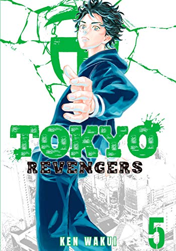 TOKYO REVENGERS TOMO #05