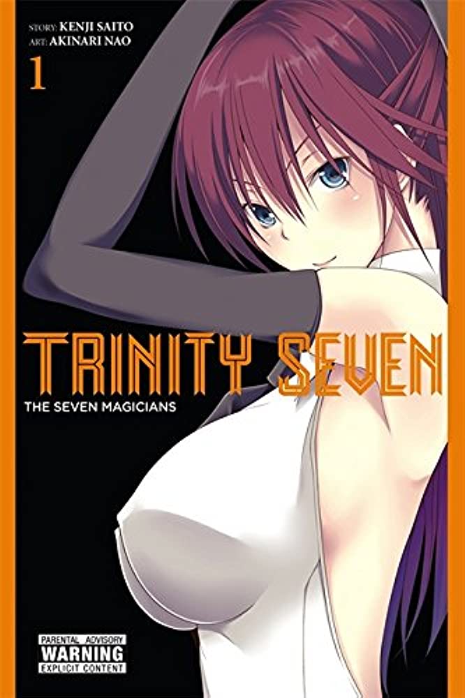 TRINITY SEVEN N.01 Main image