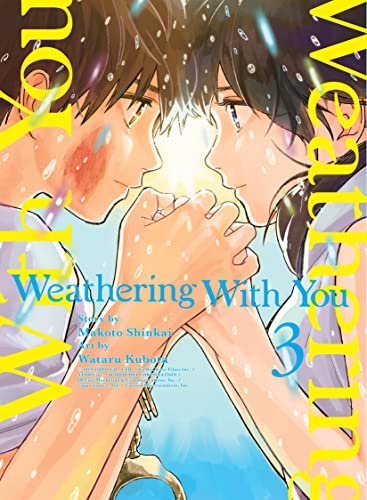 Weathering With You #3 Tenki No Ko - Fantasy Spells Main image