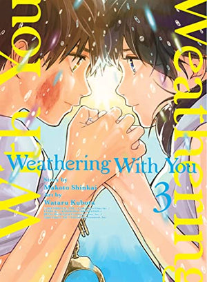 Weathering With You #3 Tenki No Ko - Fantasy Spells