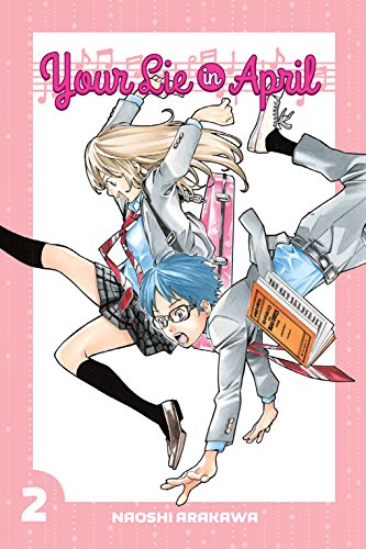 YOUR LIE IN APRIL N.02 Main image