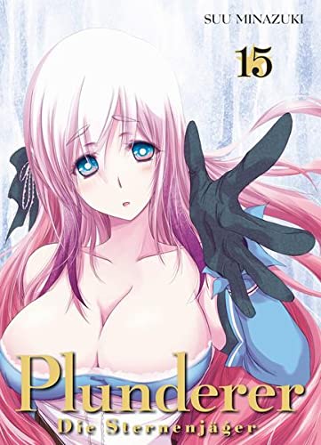 Plunderer #15 - Fantasy Spells Main image