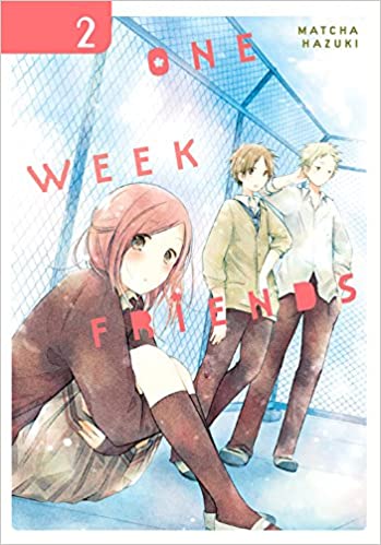 One Week Friends 02# - Fantasy Spells Main image