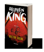 Doctor Sueño - Stephen King -Pasta blanda