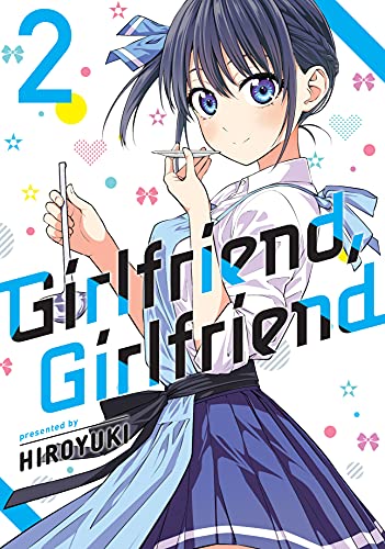 GIRLFRIEND, GIRLFRIEND N.02