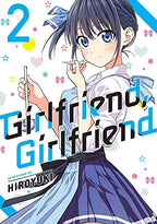 GIRLFRIEND, GIRLFRIEND N.02
