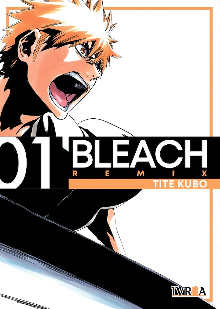 Bleach Remix N.01