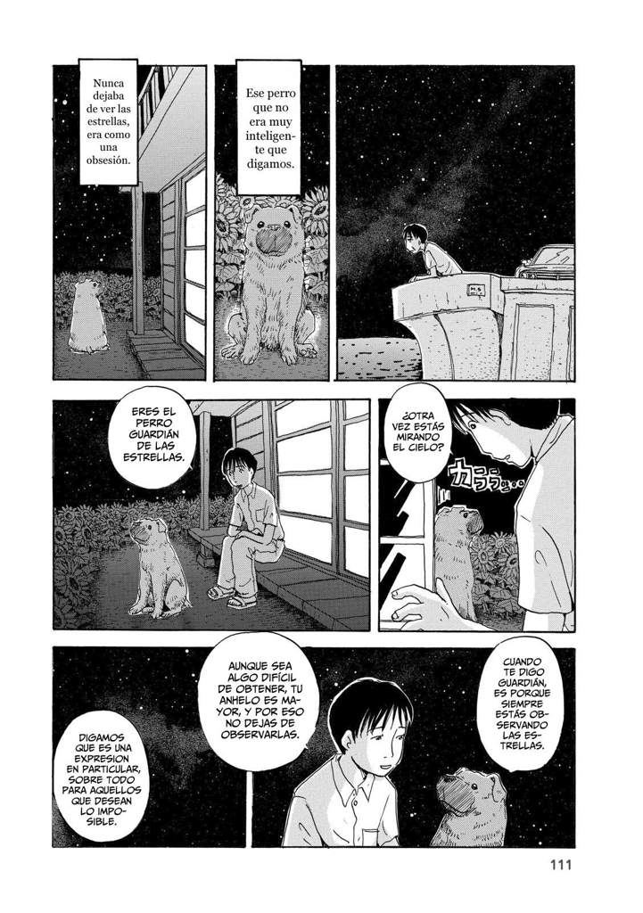 ZOKU HOSHI MAMORU INU- EL PERRO GUARDIAN DE LAS ESTRELLAS Secondary image