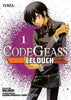 CODE GEASS: LELOUCH, EL DE LA REBELIÓN N.01