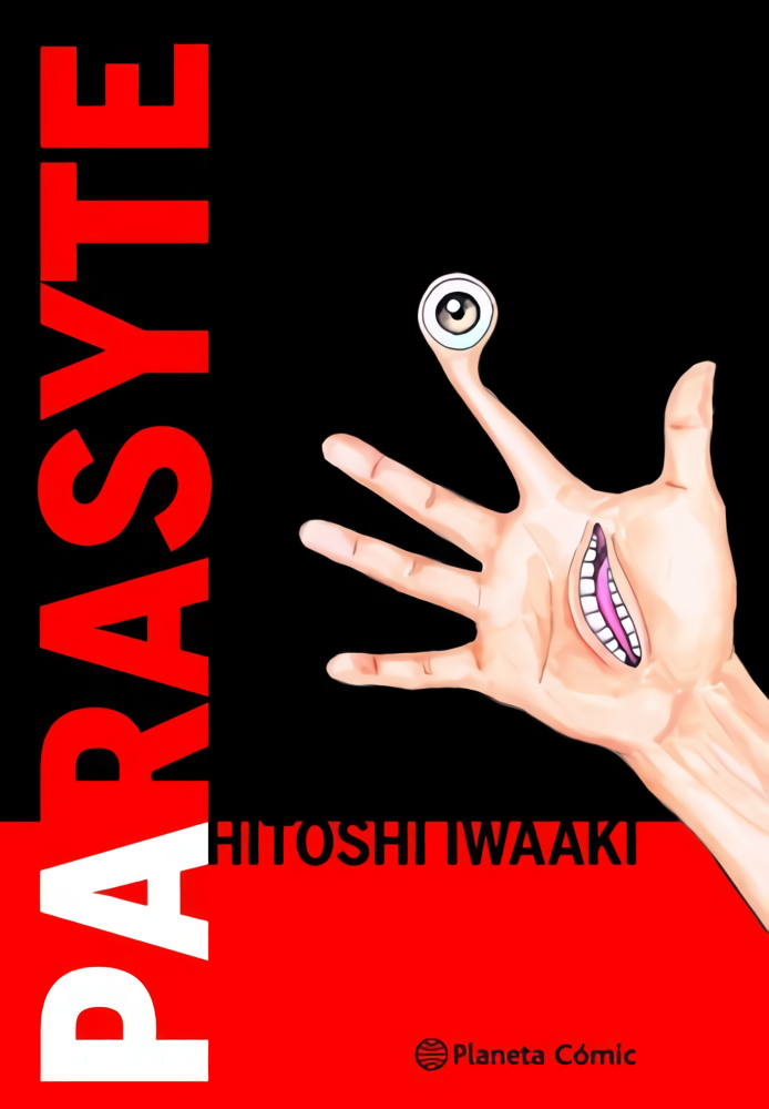 Parasyte #1 - Fantasy Spells