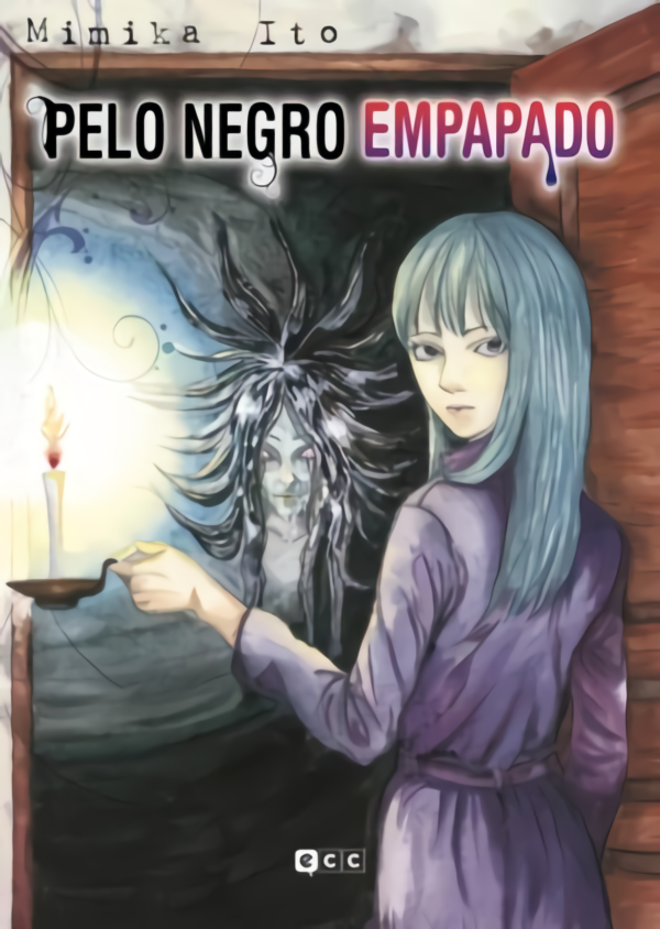 Pelo Negro Empapado #1 - Fantasy Spells Main image