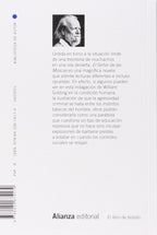 El Señor De Las Moscas- William Golding
