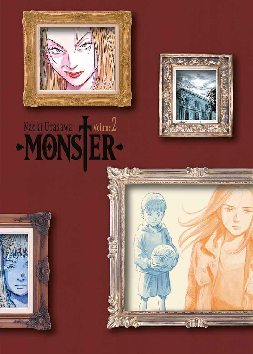 Monster (Kanzeban) N.02 Main image