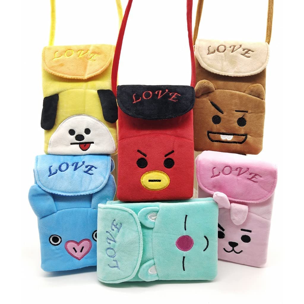 Bolso BTS 21- Chimmy