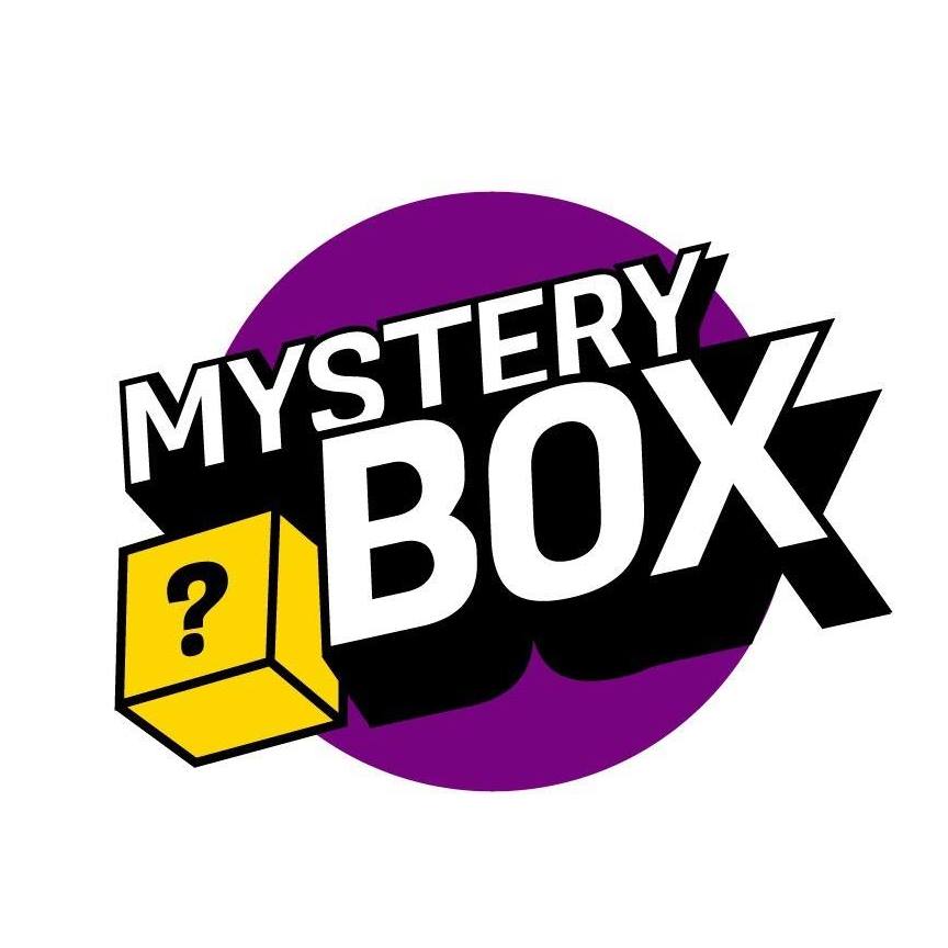 MISTERY COMIC BOX