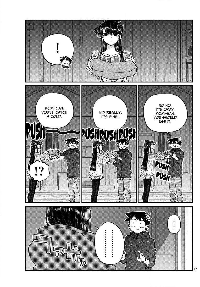 KOMI CAN'T COMMUNICATE TOMO #03 Secondary image