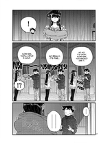 KOMI CAN'T COMMUNICATE TOMO #03